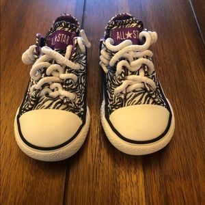 Converse All Star Infants Size 6